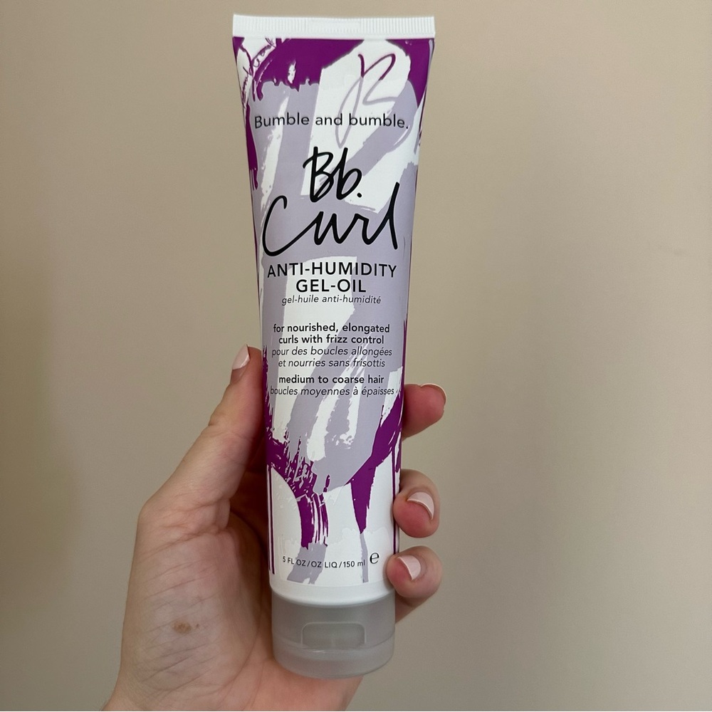 Bumble and bumble Curl Anti-Humidity Gel-Oil